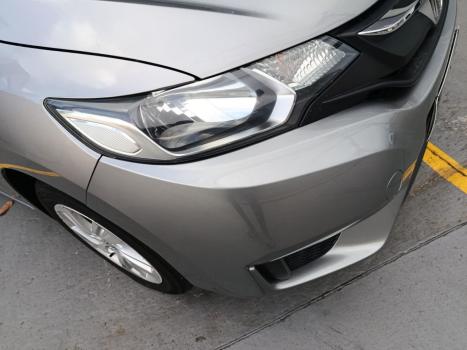 HONDA Fit 1.4 16V 4P LX FLEX AUTOM�TICO, Foto 15