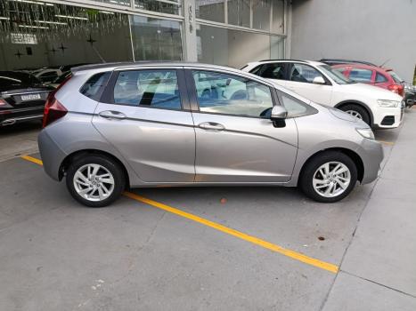 HONDA Fit 1.4 16V 4P LX FLEX AUTOM�TICO, Foto 16