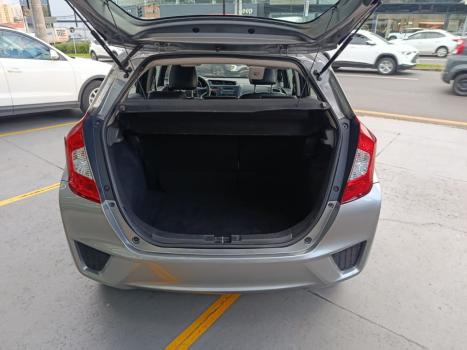 HONDA Fit 1.4 16V 4P LX FLEX AUTOM�TICO, Foto 17