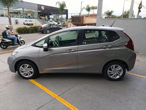 HONDA Fit 1.4 16V 4P LX FLEX AUTOM�TICO, Foto 19