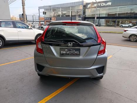 HONDA Fit 1.4 16V 4P LX FLEX AUTOM�TICO, Foto 20