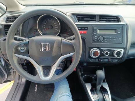 HONDA Fit 1.4 16V 4P LX FLEX AUTOM�TICO, Foto 21