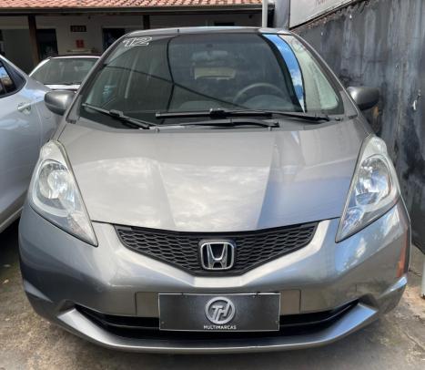 HONDA Fit 1.4 16V 4P LX FLEX, Foto 2