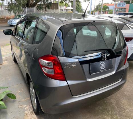 HONDA Fit 1.4 16V 4P LX FLEX, Foto 4