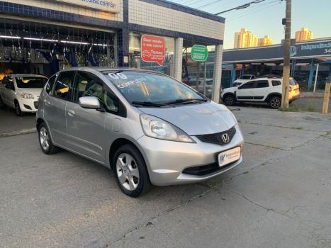 HONDA Fit 1.4 16V 4P LX FLEX, Foto 1