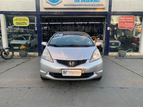 HONDA Fit 1.4 16V 4P LX FLEX, Foto 2