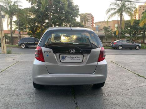 HONDA Fit 1.4 16V 4P LX FLEX, Foto 5