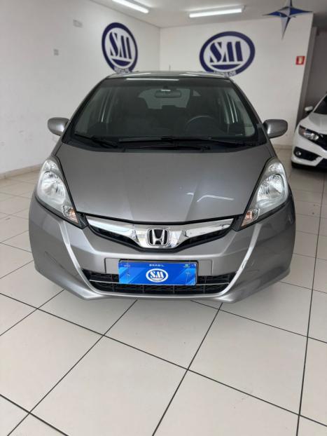 HONDA Fit 1.4 16V 4P DX FLEX AUTOM�TICO, Foto 3