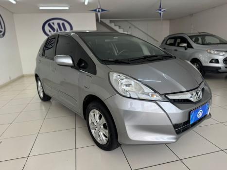 HONDA Fit 1.4 16V 4P DX FLEX AUTOM�TICO, Foto 4