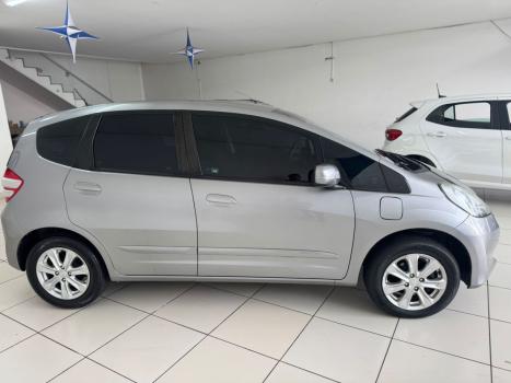 HONDA Fit 1.4 16V 4P DX FLEX AUTOM�TICO, Foto 5