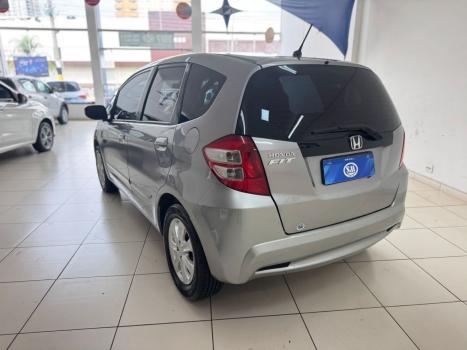 HONDA Fit 1.4 16V 4P DX FLEX AUTOM�TICO, Foto 6