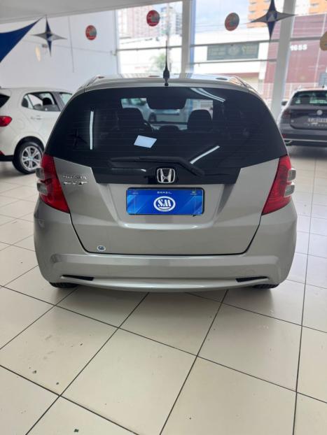 HONDA Fit 1.4 16V 4P DX FLEX AUTOM�TICO, Foto 7