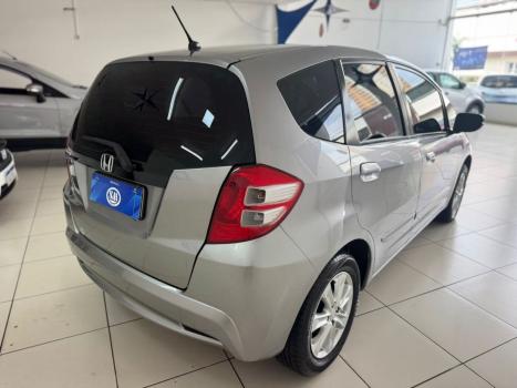 HONDA Fit 1.4 16V 4P DX FLEX AUTOM�TICO, Foto 8