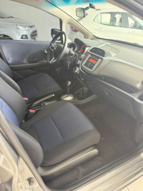 HONDA Fit 1.4 16V 4P DX FLEX AUTOM�TICO, Foto 9