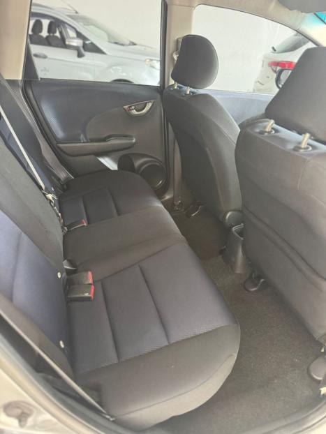 HONDA Fit 1.4 16V 4P DX FLEX AUTOM�TICO, Foto 10