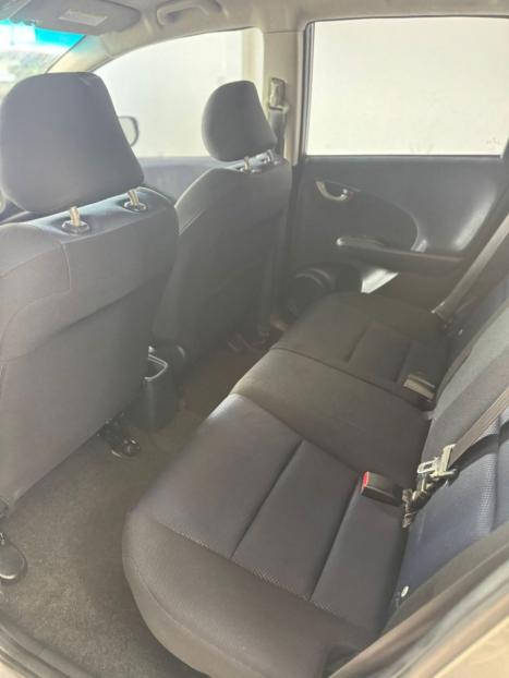 HONDA Fit 1.4 16V 4P DX FLEX AUTOM�TICO, Foto 11