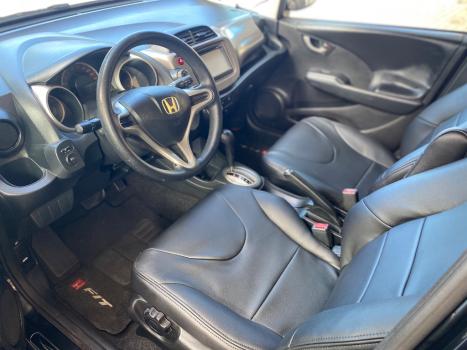 HONDA Fit 1.4 16V 4P LXL FLEX AUTOM�TICO, Foto 8