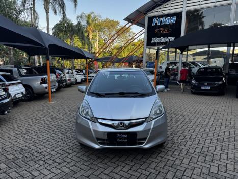 HONDA Fit 1.4 16V 4P LX FLEX AUTOM�TICO, Foto 1