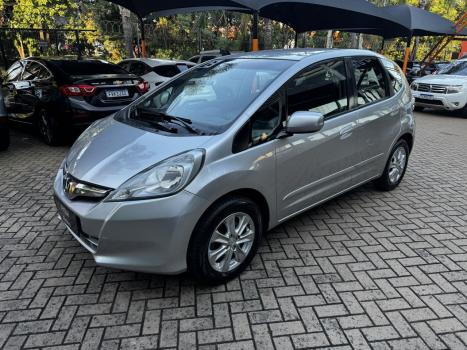 HONDA Fit 1.4 16V 4P LX FLEX AUTOM�TICO, Foto 2