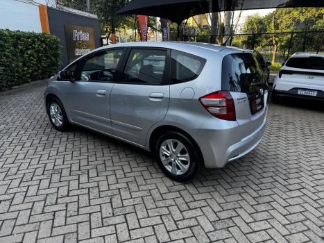 HONDA Fit 1.4 16V 4P LX FLEX AUTOM�TICO, Foto 3