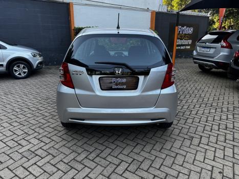 HONDA Fit 1.4 16V 4P LX FLEX AUTOM�TICO, Foto 4