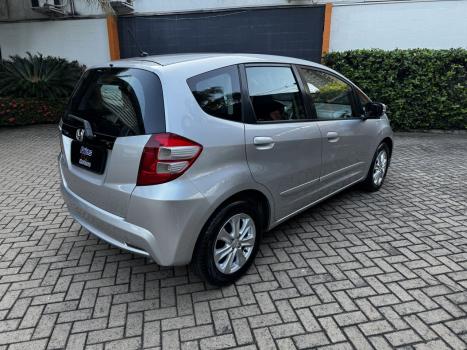 HONDA Fit 1.4 16V 4P LX FLEX AUTOM�TICO, Foto 5