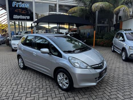 HONDA Fit 1.4 16V 4P LX FLEX AUTOM�TICO, Foto 6