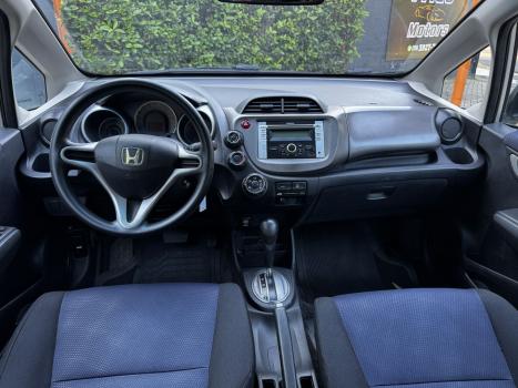HONDA Fit 1.4 16V 4P LX FLEX AUTOM�TICO, Foto 9