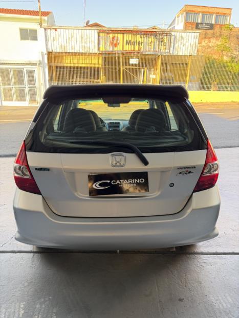 HONDA Fit 1.4 16V 4P LX FLEX, Foto 4