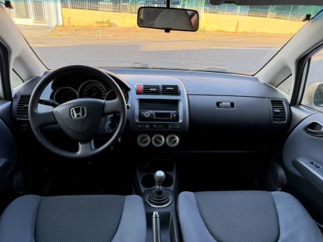 HONDA Fit 1.4 16V 4P LX FLEX, Foto 5