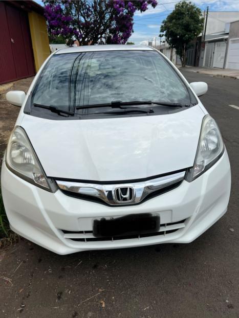 HONDA Fit 1.4 16V 4P LX FLEX AUTOM�TICO, Foto 1