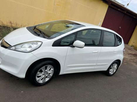 HONDA Fit 1.4 16V 4P LX FLEX AUTOM�TICO, Foto 2