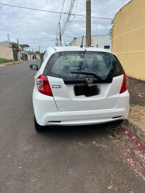 HONDA Fit 1.4 16V 4P LX FLEX AUTOM�TICO, Foto 3