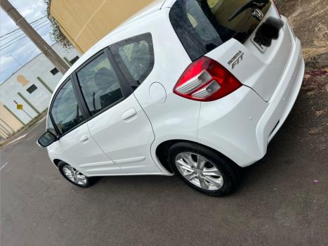 HONDA Fit 1.4 16V 4P LX FLEX AUTOM�TICO, Foto 4