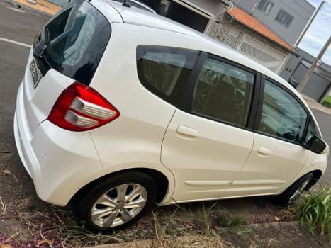 HONDA Fit 1.4 16V 4P LX FLEX AUTOM�TICO, Foto 5