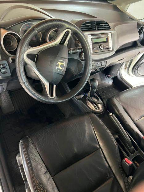 HONDA Fit 1.4 16V 4P LX FLEX AUTOM�TICO, Foto 9