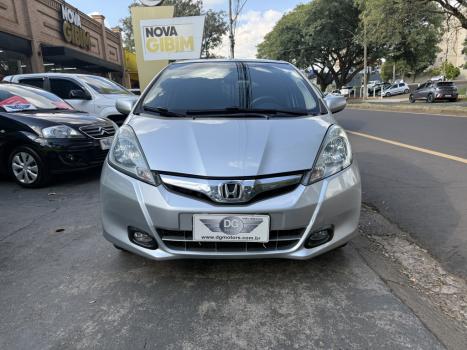 HONDA Fit 1.4 16V 4P LX FLEX, Foto 2