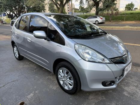 HONDA Fit 1.4 16V 4P LX FLEX, Foto 3