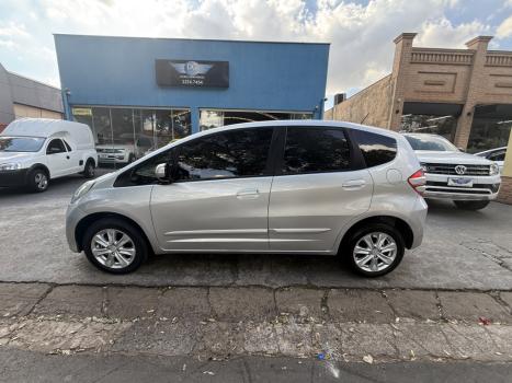 HONDA Fit 1.4 16V 4P LX FLEX, Foto 4