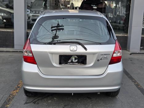 HONDA Fit 1.4 16V 4P LX, Foto 5