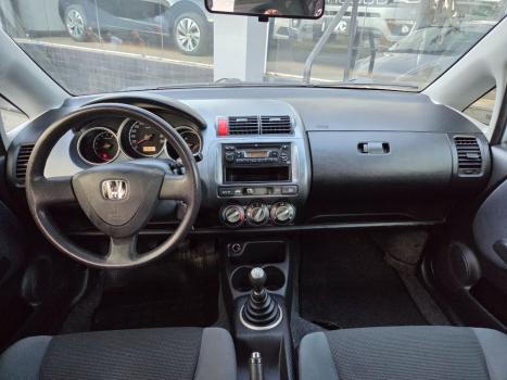 HONDA Fit 1.4 16V 4P LX, Foto 10