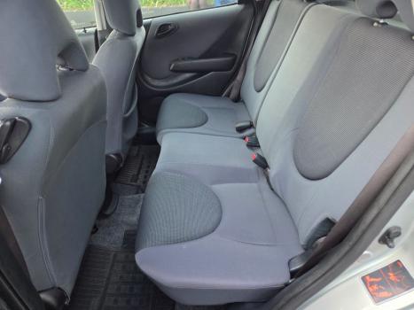 HONDA Fit 1.4 16V 4P LX, Foto 12