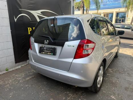 HONDA Fit 1.4 16V 4P LX FLEX, Foto 4