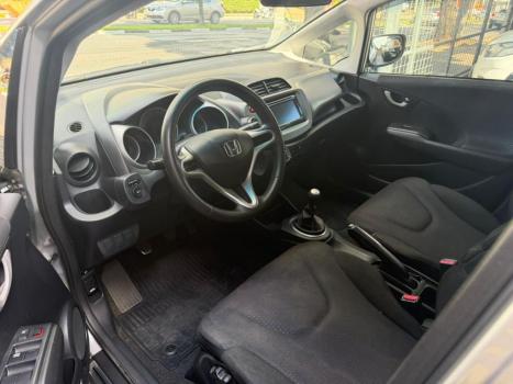 HONDA Fit 1.4 16V 4P LX FLEX, Foto 5