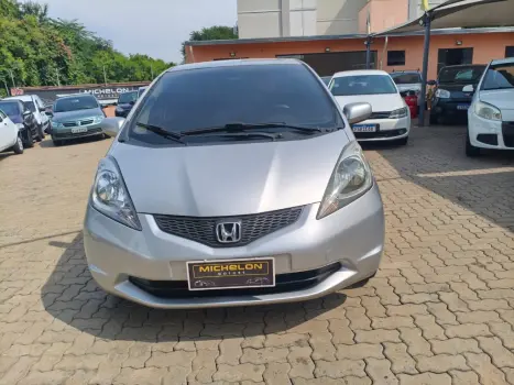 HONDA Fit 1.4 16V 4P DX FLEX, Foto 3
