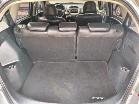 HONDA Fit 1.4 16V 4P DX FLEX, Foto 9