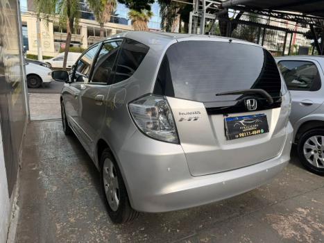 HONDA Fit 1.4 16V 4P LX FLEX, Foto 3