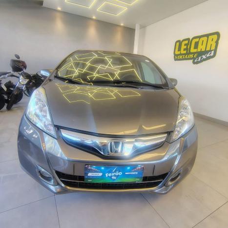 HONDA Fit 1.4 16V 4P LX FLEX, Foto 2