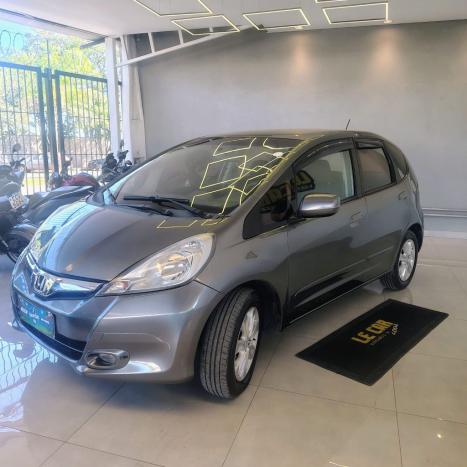 HONDA Fit 1.4 16V 4P LX FLEX, Foto 3