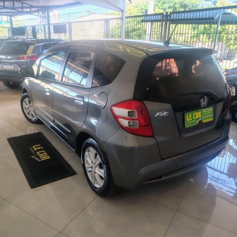 HONDA Fit 1.4 16V 4P LX FLEX, Foto 8
